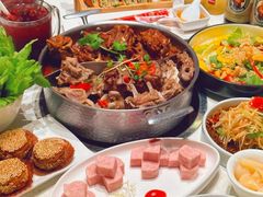 -浩爷羊蝎子火锅(望京店)