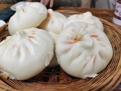 孜然肉包子-清真石家包子(大皮院总店)