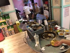 -烤路里·韩国品质自助烤肉(石路天虹4号店)