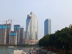 -白鹭洲公园