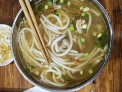 -攀枝花·任德琼·盐边羊肉米线