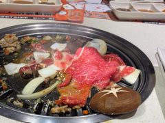 -猫爪爪原切自助烤肉(观音桥阳光世纪店)