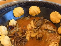 -缘福乡村铁锅炖民宿(八达岭店)