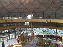 -上海滴水湖皇冠假日酒店