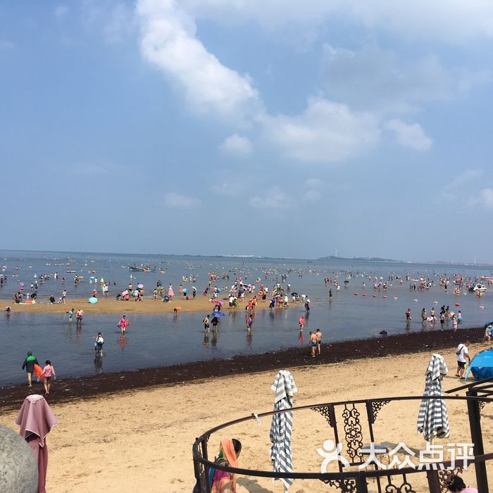 白沙湾海滨浴场