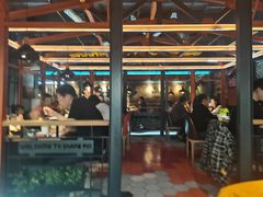 门面-尚品小土屋涮毛肚(李沧万达店)
