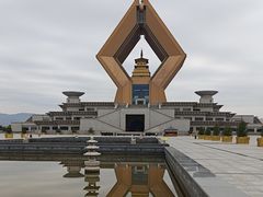 -法门文化景区