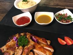 -HIGH FIVE哈福手工汉堡(桂林路店)