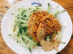 麻酱凉皮-同盛德泡馍