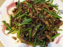 -天津乾毓德饭庄·清真传统炒菜·海鲜烧烤(咸阳路店)