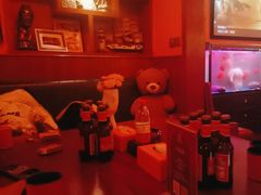 -無名记忆Music Bar夜景怀旧酒吧