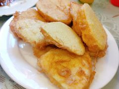 鸡蛋馒头片-悦宾饭馆(翠花胡同店)