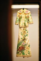 点击看大图 龙凤褂-MANLI BRIDAL婚纱
