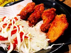 韩式鸡翅-火炉火自助餐(悠唐购物中心店)