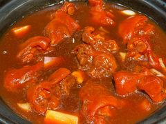 -梁家大院•农家菜(昆山会展中心店)