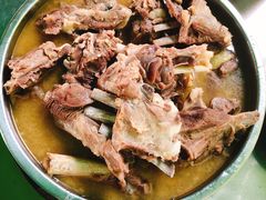 -阿婆东山羊肉店(鸿港海鲜批发市场店)