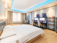 -网鱼电竞酒店(广州会展中心广州塔店)