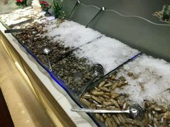-银鲨海鲜烤肉火锅自助餐厅(五星店)