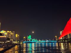 -闽江夜游台江旅游码头