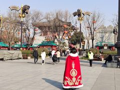 -大唐不夜城-开元广场