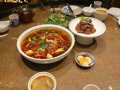 -顺兴老茶馆·精品川菜(世纪城店)