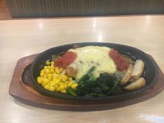 -萨莉亚意式餐厅(星海广场店)