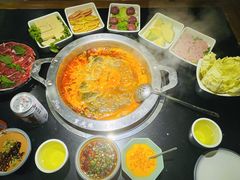 -井格重庆火锅(西直门凯德Mall店)