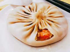 蟹黄汤包-老季市·三代非遗传承·地标美食老汁鸡(工农路店)