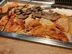 -新石器烤肉(百联川沙店)