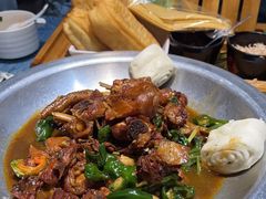 -煎饼卷大葱·非遗传承·潍坊菜(十笏园店)