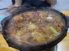 -范贤光鸡公煲(平乐园总店)