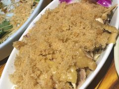 姜黄鸡-满园烤鸭·春饼(太原街万达店)