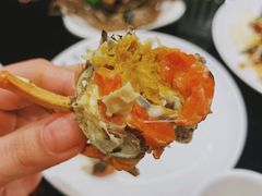 蟹膏-草鱼先生潮州鱼生·虾生(新厦花园店)