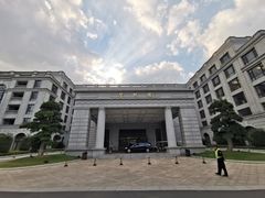 -南京东郊国宾馆