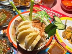 -碌碌发·东南亚风味烧烤档(体育西店)