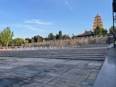 -大雁塔北广场音乐喷泉