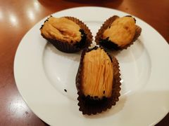榴莲酥-杭州JW万豪酒店-万豪中餐厅
