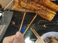 -火枪手串吧·鹤岗小串涮肚(亦庄店)