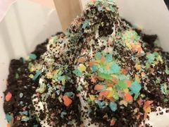 甜品站缤纷跳跳糖麦旋风-麦当劳(浦珠路得来速店)