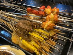 -碎怂烤肉(钟楼柳巷店)