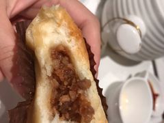 法式雪山叉烧包-尚一汤·粤菜海鲜(环球港店)