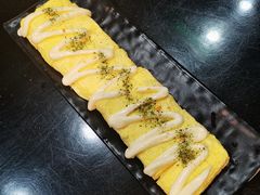 鸡蛋卷-炙韩料理·部队锅专门店