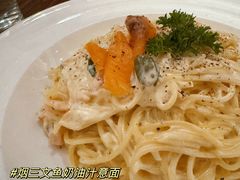 -安妮意大利餐厅(世贸天阶店)