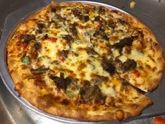 -Tubestation站点比萨(五道营店)