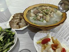-明升萝卜汤