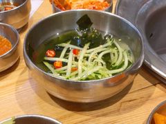 -姜虎东白丁烤肉(虹桥天地店)