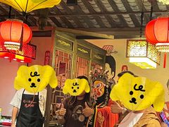 -矮板凳老火锅(宽窄巷子店)