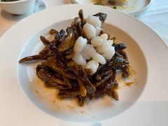 鳝丝虾仁-上海会馆(香港名都店)