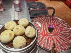 -朱光玉火锅馆(龙阳广场店)