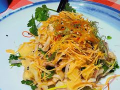 -龙桥私厨·姜花菊花过桥鱼·顺德菜(容桂店)